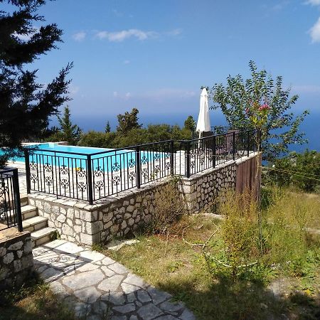 Athánion Harmony And Horizon Villas מראה חיצוני תמונה