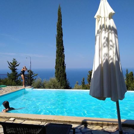Athánion Harmony And Horizon Villas מראה חיצוני תמונה