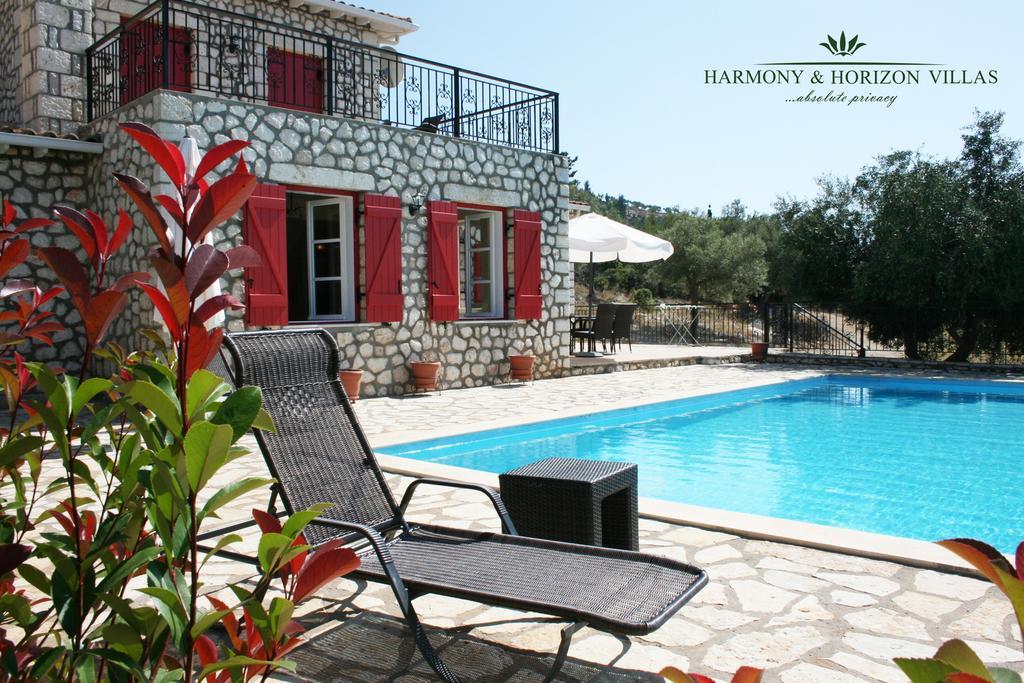Athánion Harmony And Horizon Villas מראה חיצוני תמונה