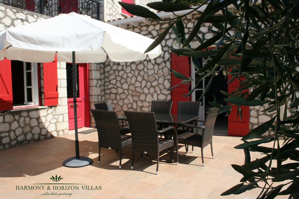Athánion Harmony And Horizon Villas מראה חיצוני תמונה