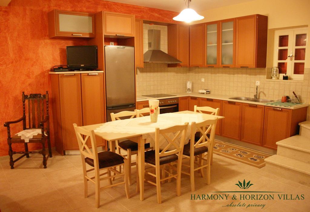 Athánion Harmony And Horizon Villas מראה חיצוני תמונה
