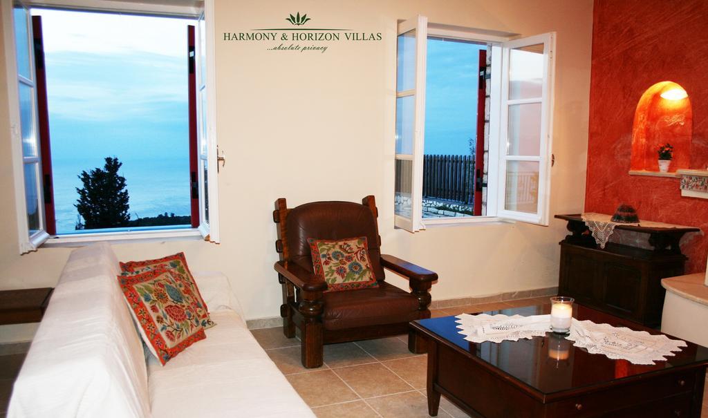 Athánion Harmony And Horizon Villas מראה חיצוני תמונה