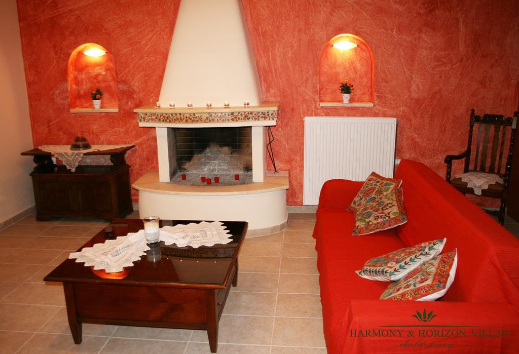 Athánion Harmony And Horizon Villas מראה חיצוני תמונה