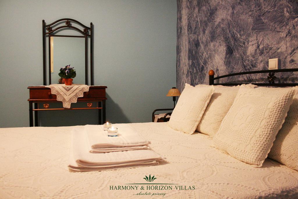 Athánion Harmony And Horizon Villas מראה חיצוני תמונה