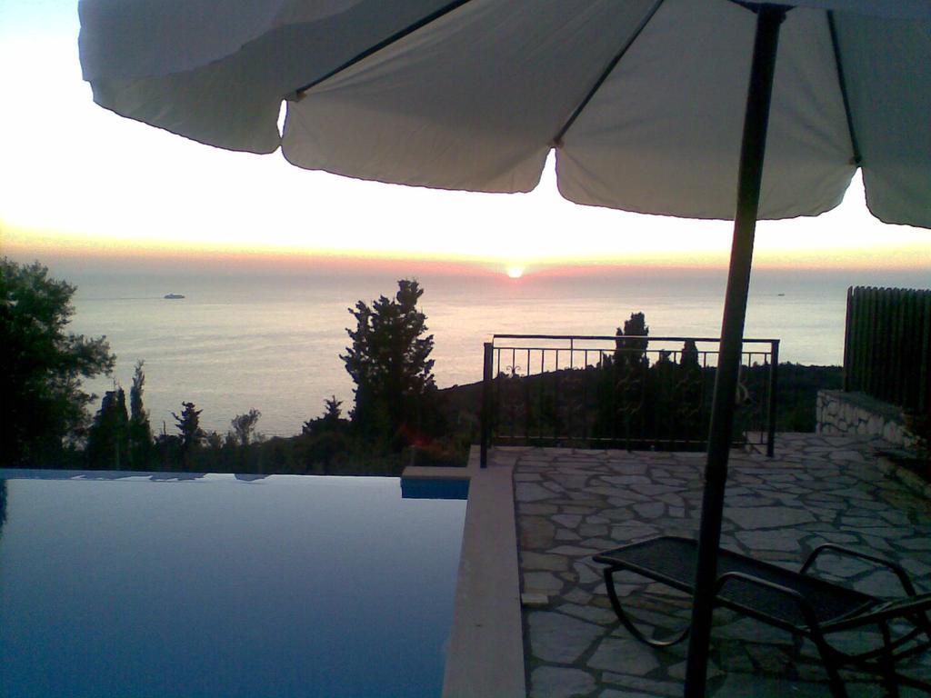 Athánion Harmony And Horizon Villas מראה חיצוני תמונה
