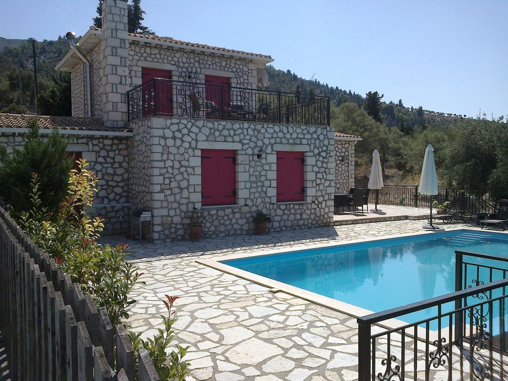 Athánion Harmony And Horizon Villas מראה חיצוני תמונה
