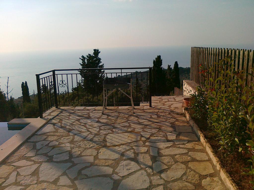 Athánion Harmony And Horizon Villas מראה חיצוני תמונה
