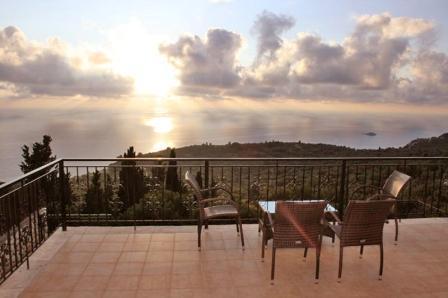 Athánion Harmony And Horizon Villas מראה חיצוני תמונה
