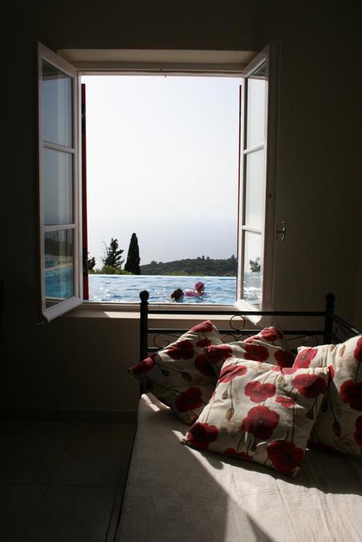 Athánion Harmony And Horizon Villas מראה חיצוני תמונה