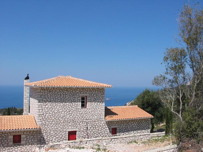 Athánion Harmony And Horizon Villas מראה חיצוני תמונה