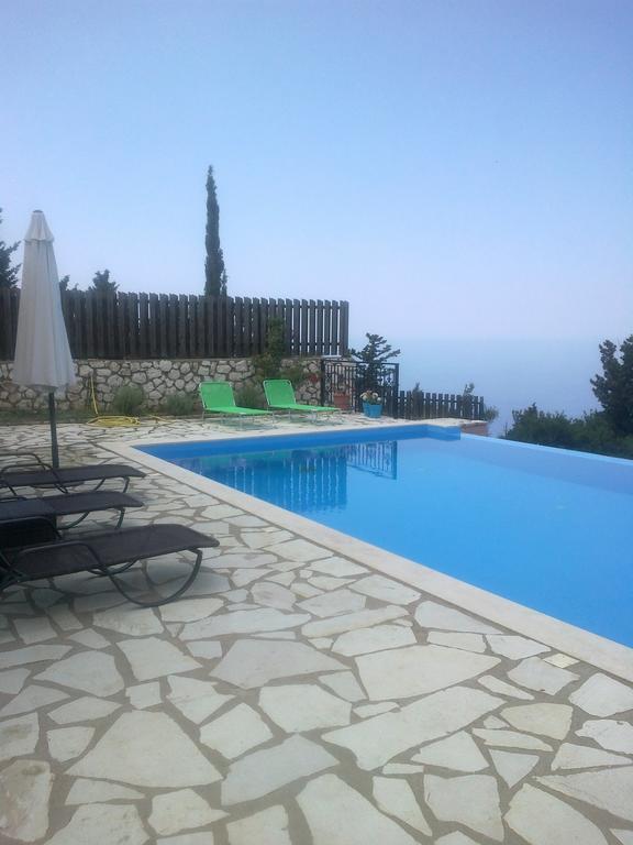 Athánion Harmony And Horizon Villas מראה חיצוני תמונה
