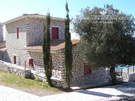 Athánion Harmony And Horizon Villas מראה חיצוני תמונה