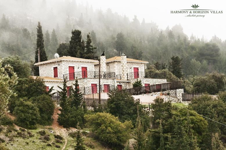 Athánion Harmony And Horizon Villas מראה חיצוני תמונה