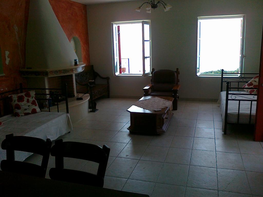 Athánion Harmony And Horizon Villas מראה חיצוני תמונה