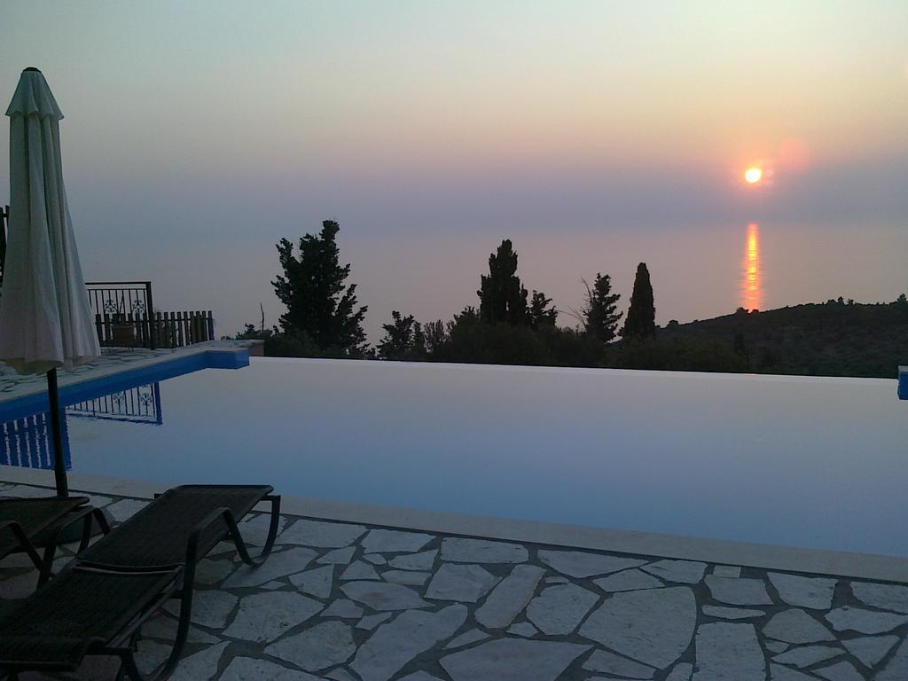 Athánion Harmony And Horizon Villas מראה חיצוני תמונה