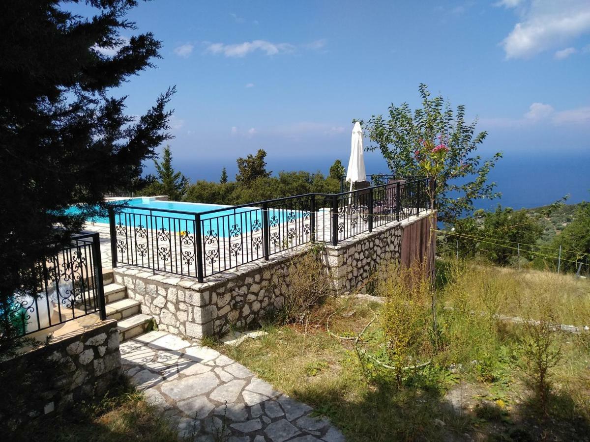 Athánion Harmony And Horizon Villas מראה חיצוני תמונה