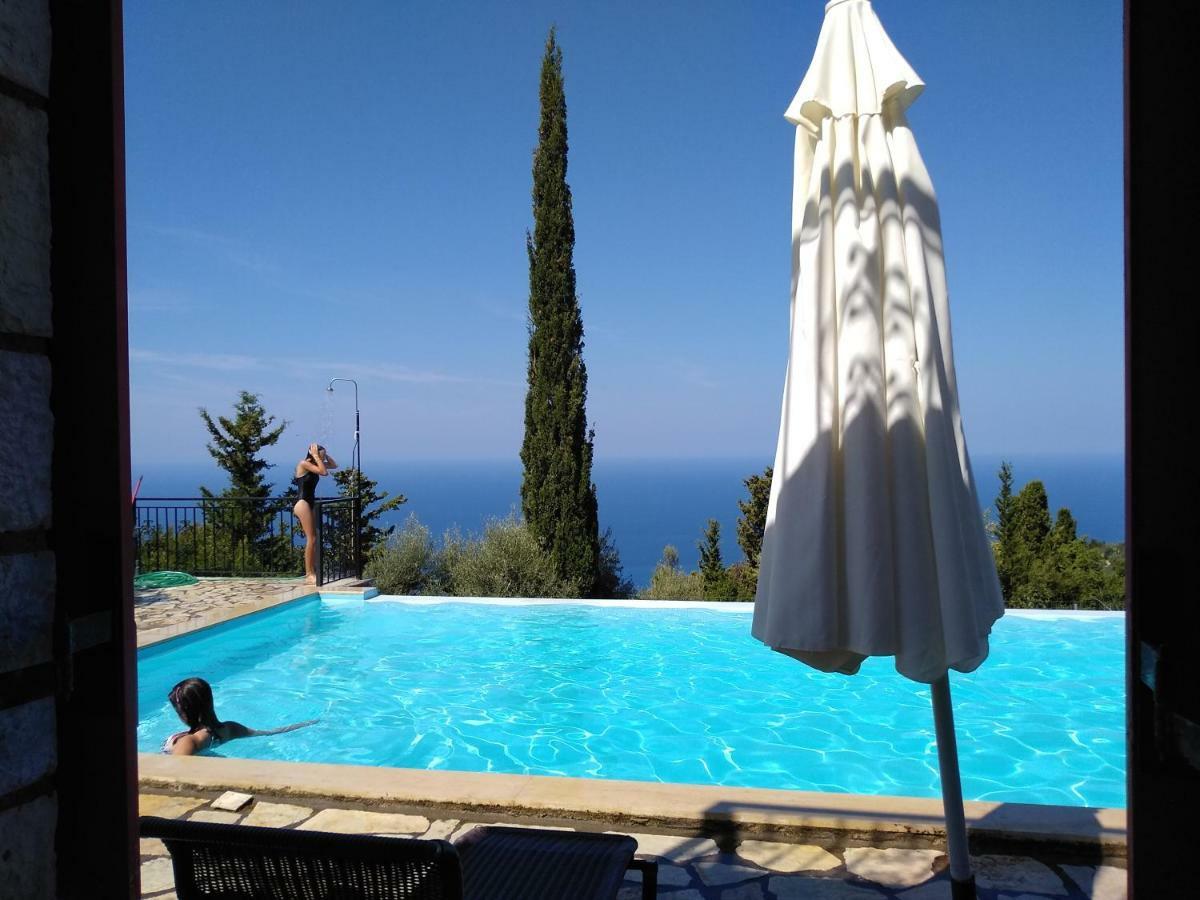 Athánion Harmony And Horizon Villas מראה חיצוני תמונה