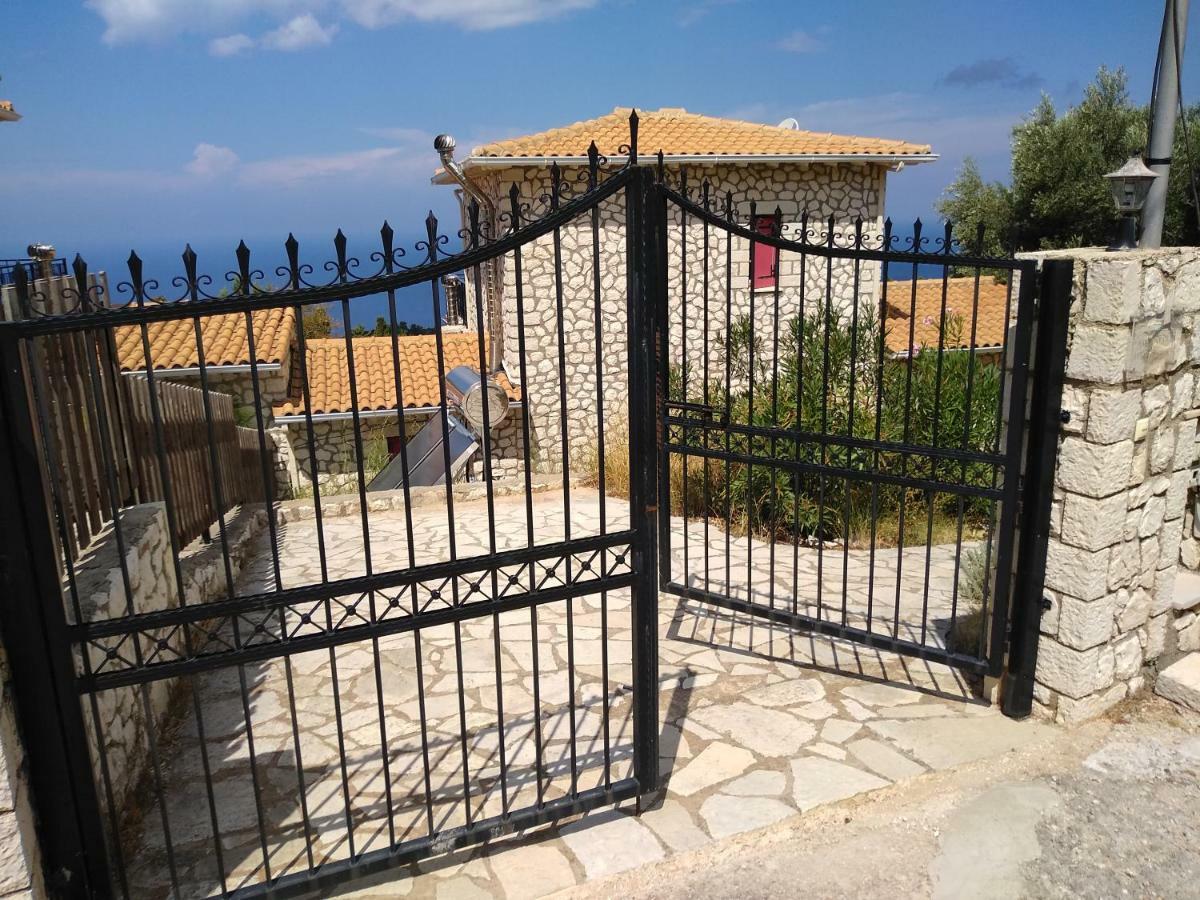 Athánion Harmony And Horizon Villas מראה חיצוני תמונה