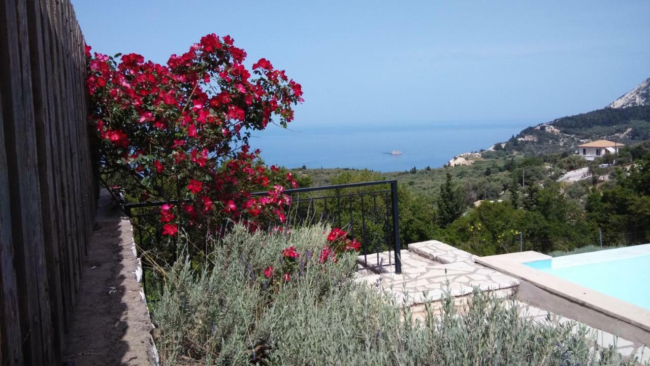 Athánion Harmony And Horizon Villas מראה חיצוני תמונה
