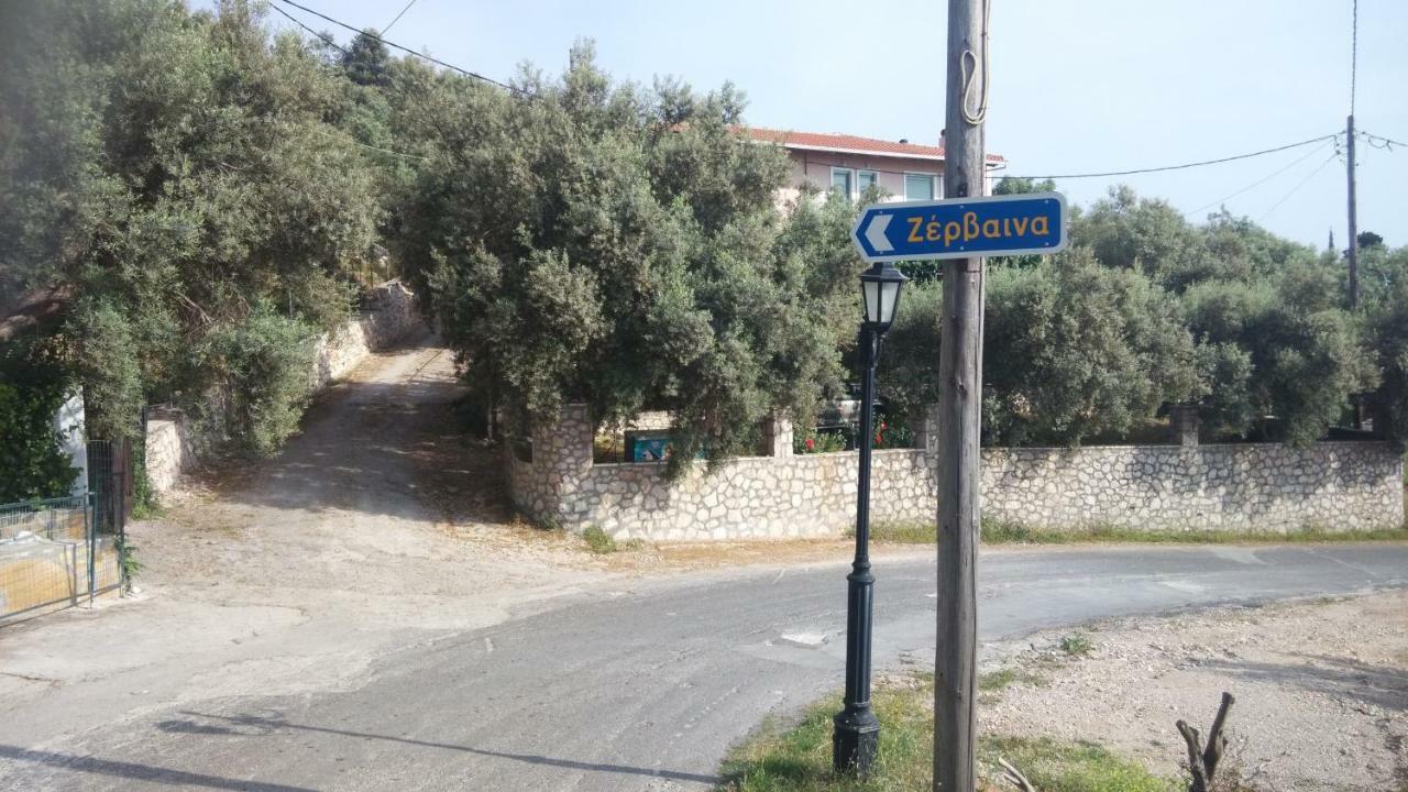 Athánion Harmony And Horizon Villas מראה חיצוני תמונה