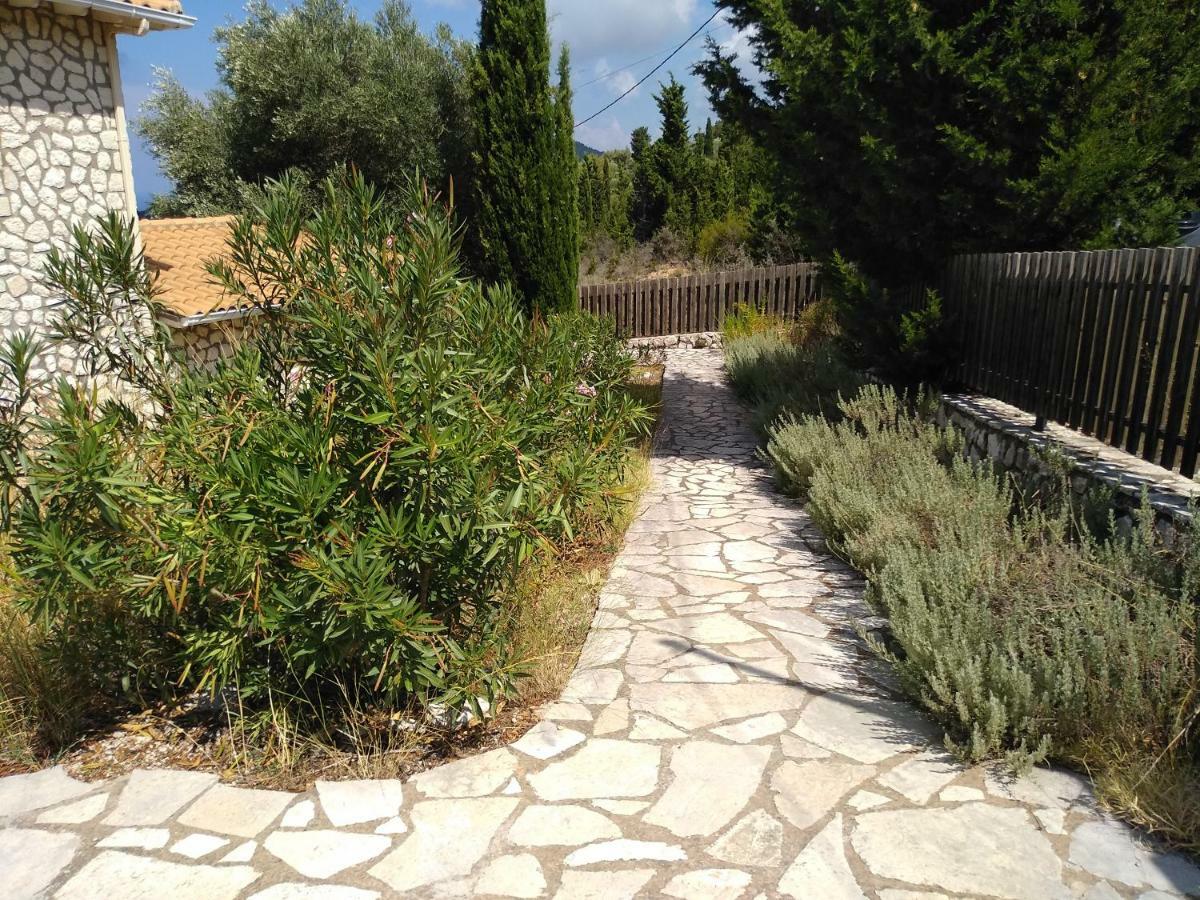 Athánion Harmony And Horizon Villas מראה חיצוני תמונה