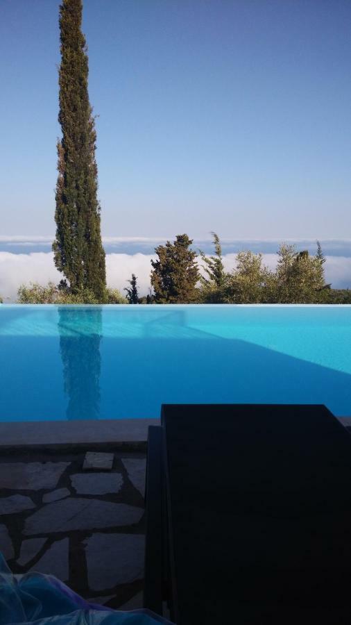 Athánion Harmony And Horizon Villas מראה חיצוני תמונה